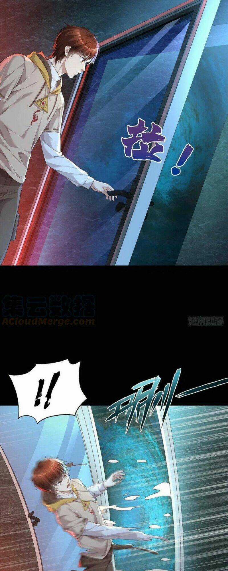 Ngự Linh Giả - Chapter 2 - Trang 15