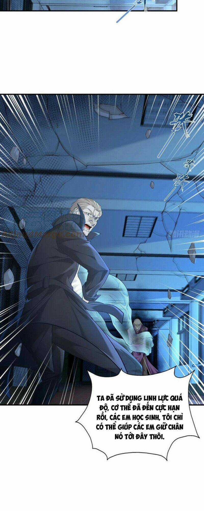 Ngự Linh Giả - Chapter 2 - Trang 18