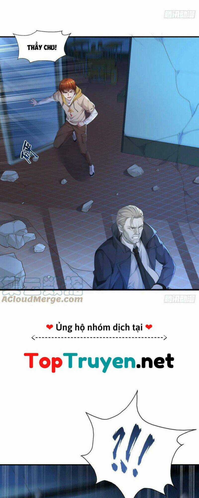 Ngự Linh Giả - Chapter 2 - Trang 19