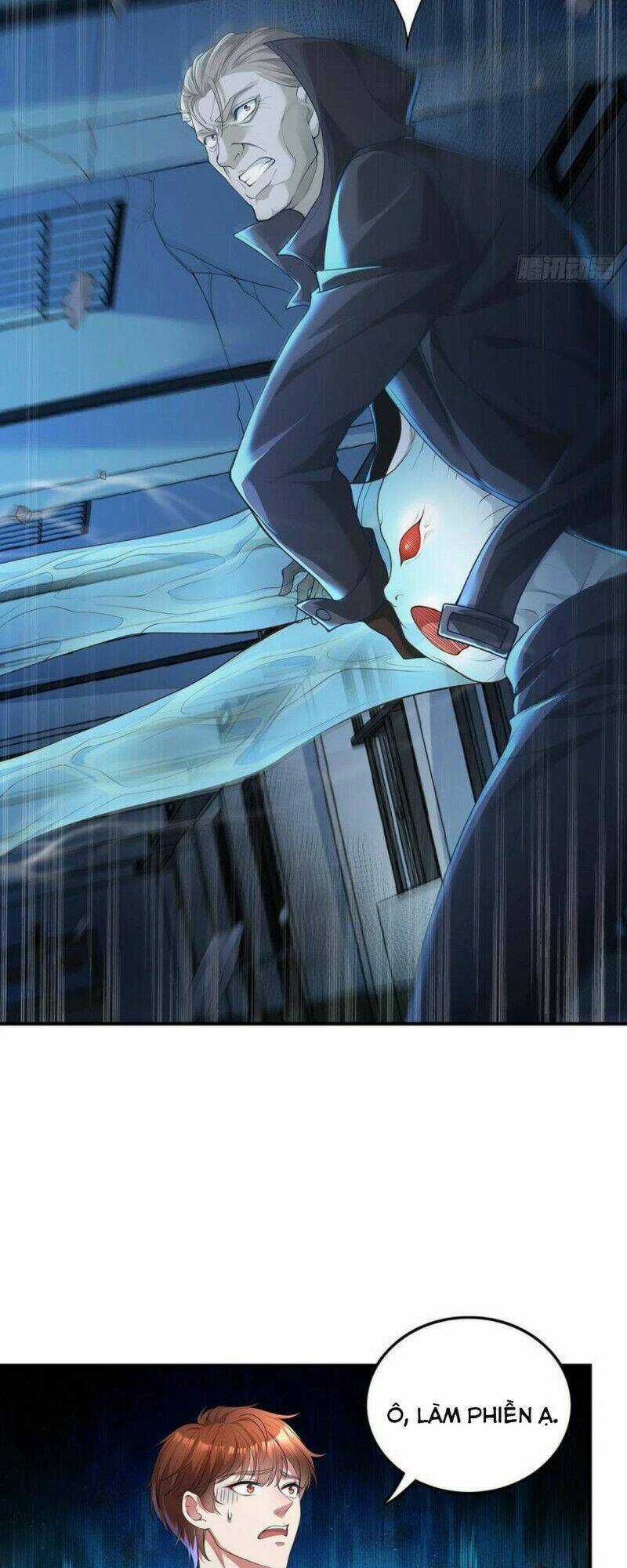 Ngự Linh Giả - Chapter 2 - Trang 20