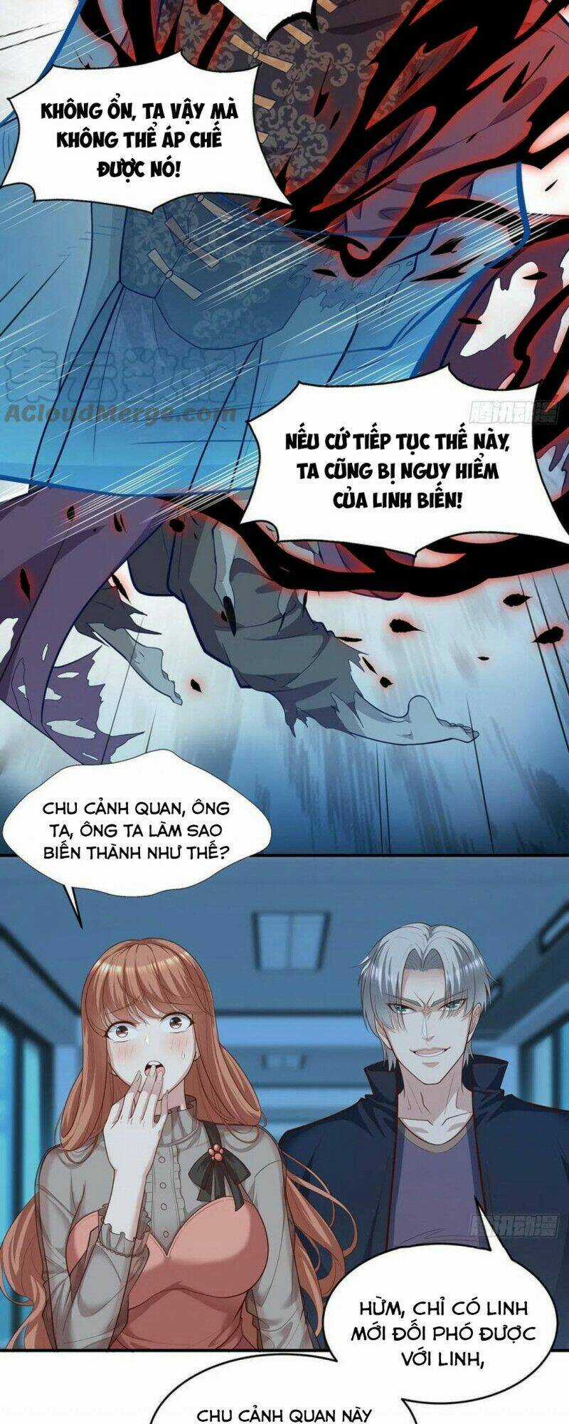 Ngự Linh Giả - Chapter 2 - Trang 3