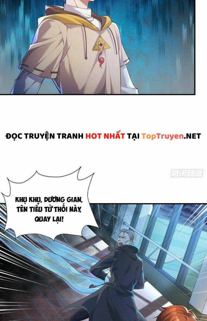 Ngự Linh Giả - Chapter 2 - Trang 21