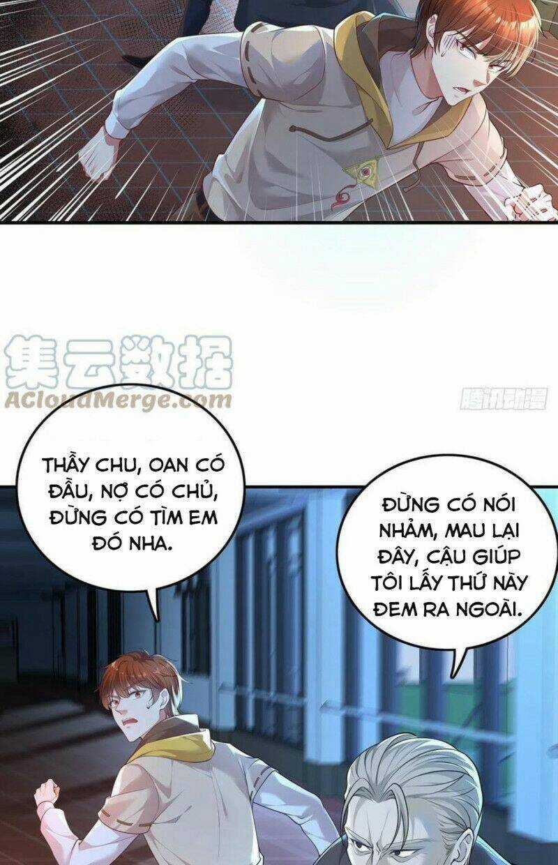 Ngự Linh Giả - Chapter 2 - Trang 22