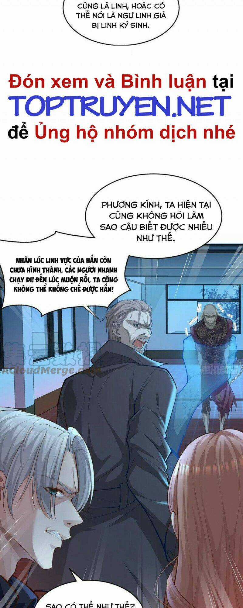 Ngự Linh Giả - Chapter 2 - Trang 4