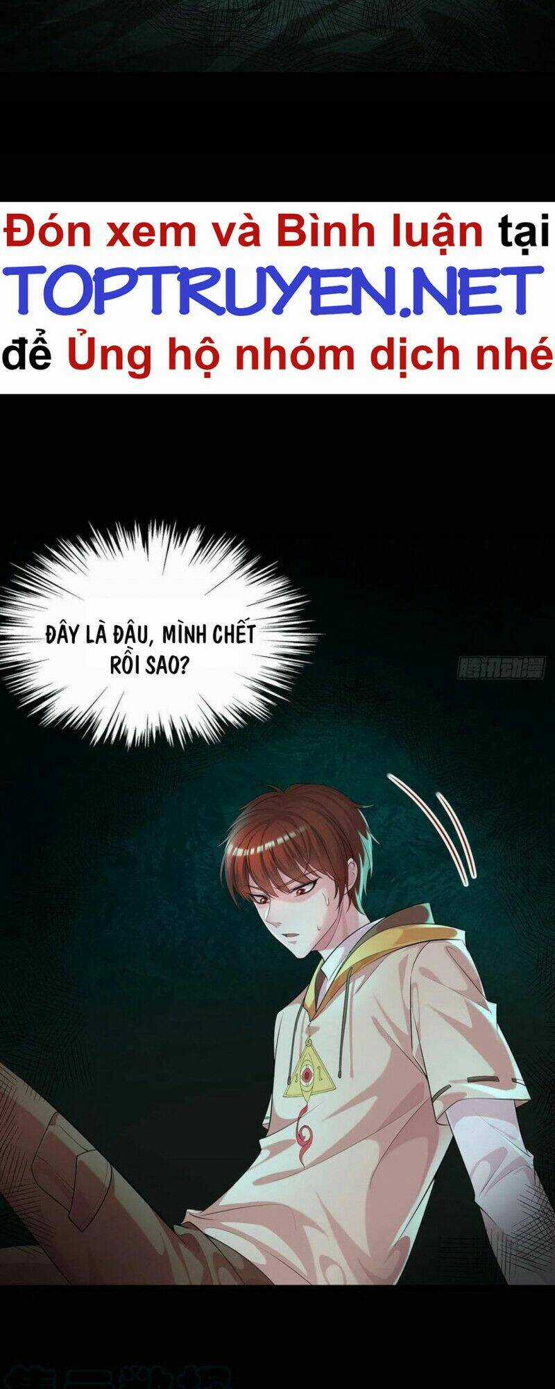 Ngự Linh Giả - Chapter 2 - Trang 7