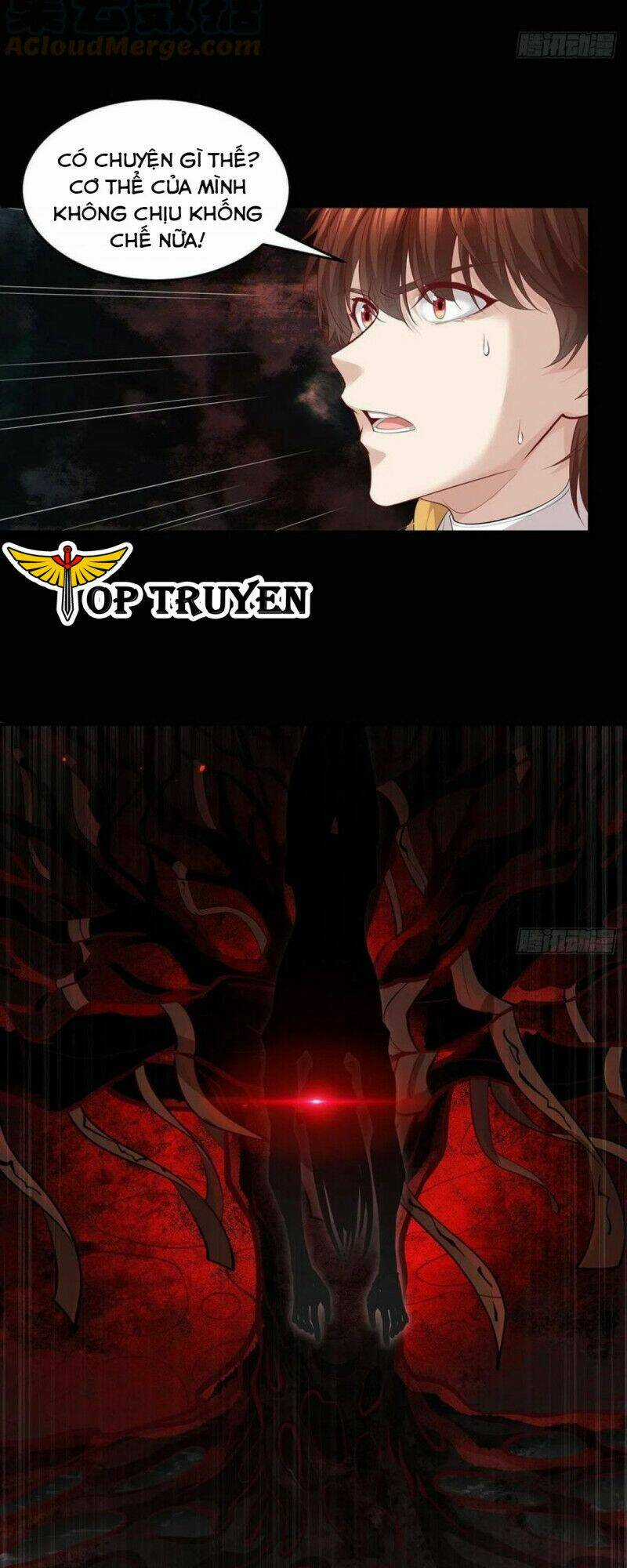 Ngự Linh Giả - Chapter 2 - Trang 8