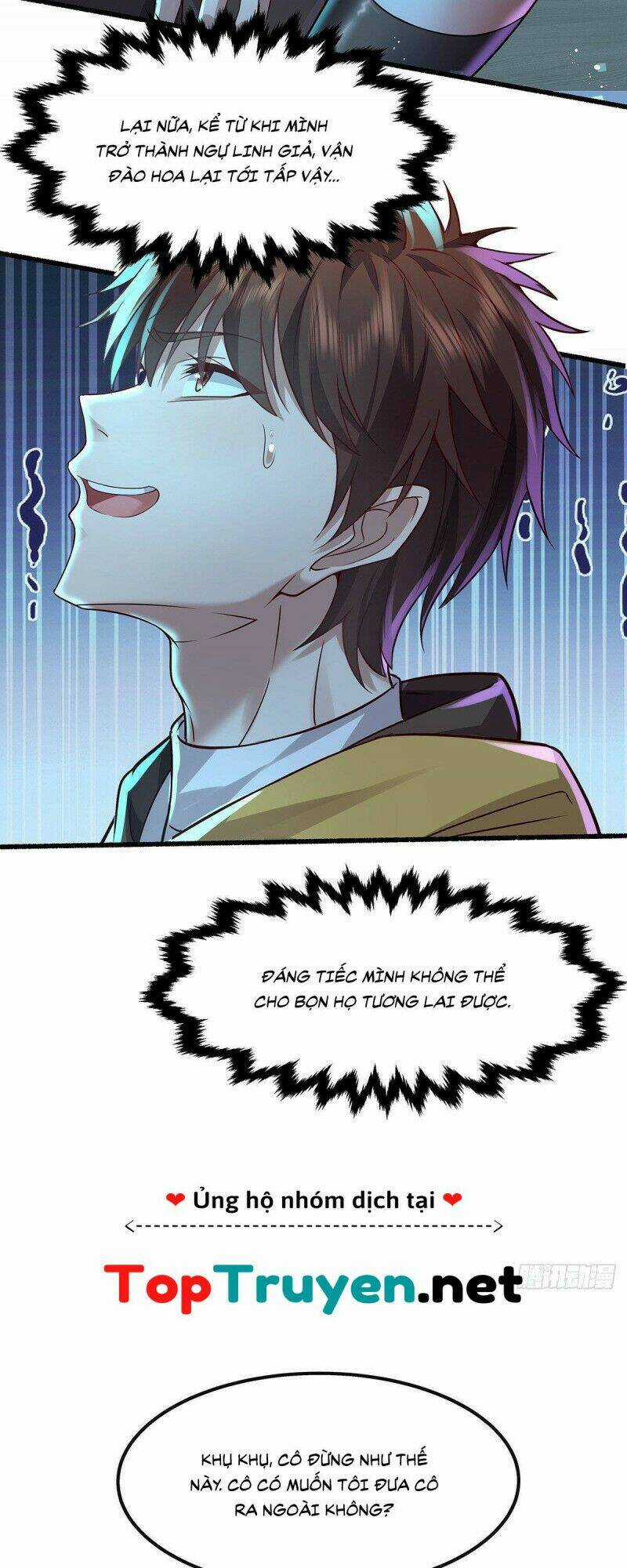 Ngự Linh Giả - Chapter 20 - Trang 14