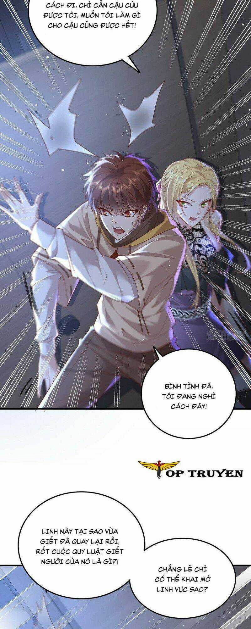 Ngự Linh Giả - Chapter 20 - Trang 5