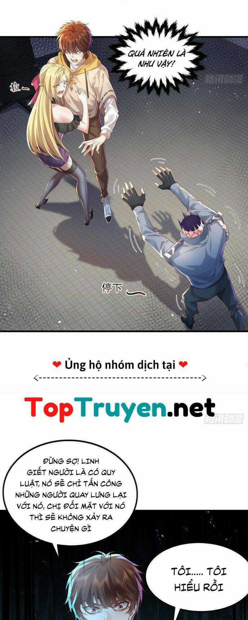 Ngự Linh Giả - Chapter 21 - Trang 20