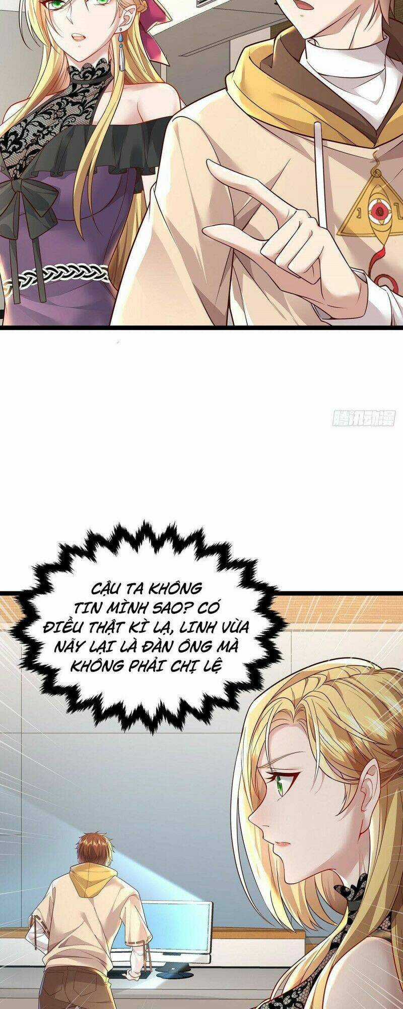 Ngự Linh Giả - Chapter 21 - Trang 3