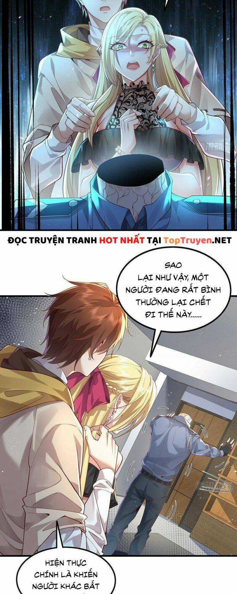 Ngự Linh Giả - Chapter 21 - Trang 21