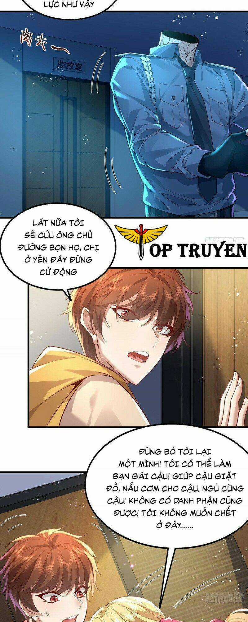 Ngự Linh Giả - Chapter 21 - Trang 22