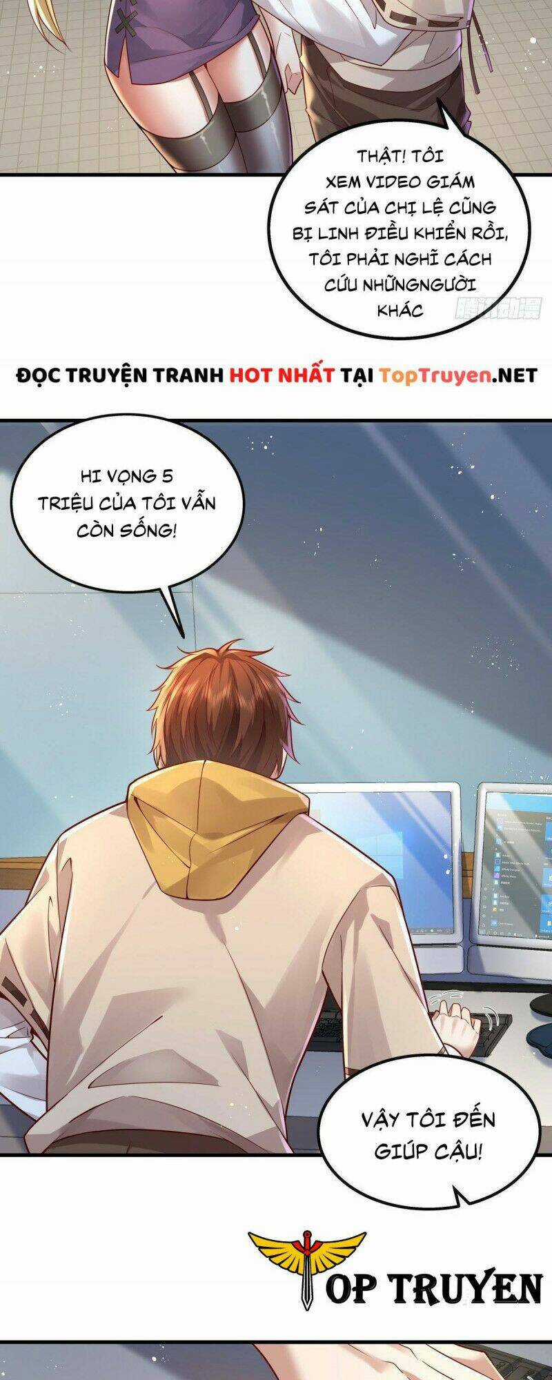 Ngự Linh Giả - Chapter 21 - Trang 24