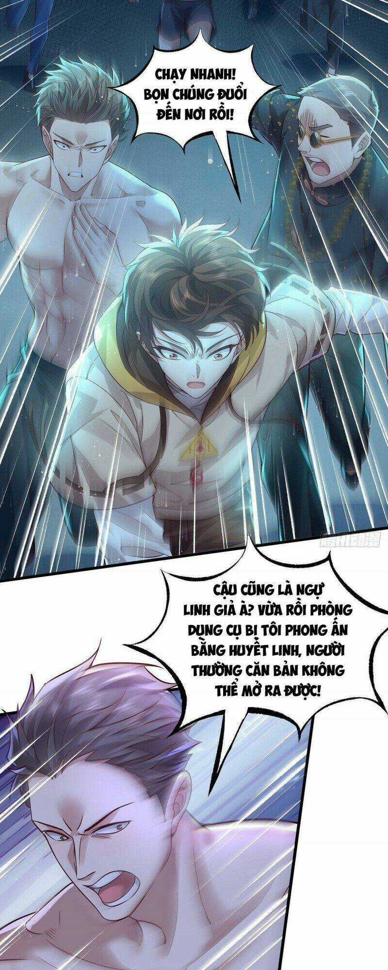 Ngự Linh Giả - Chapter 22 - Trang 20