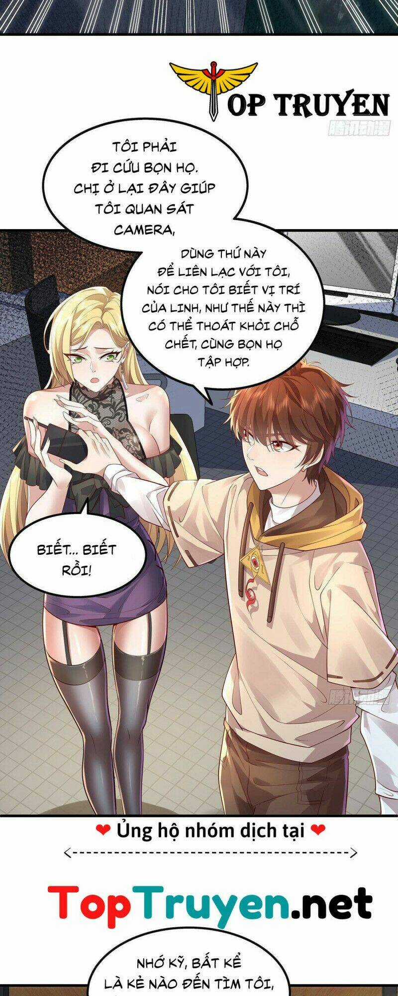 Ngự Linh Giả - Chapter 22 - Trang 3