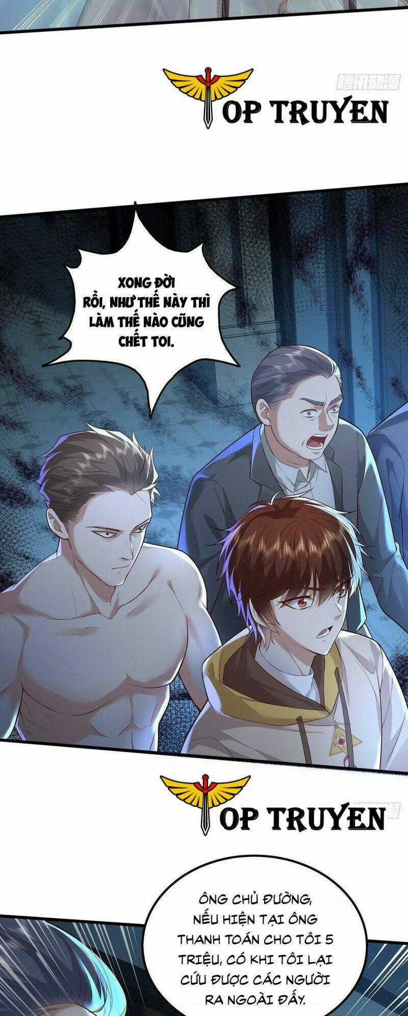 Ngự Linh Giả - Chapter 22 - Trang 23