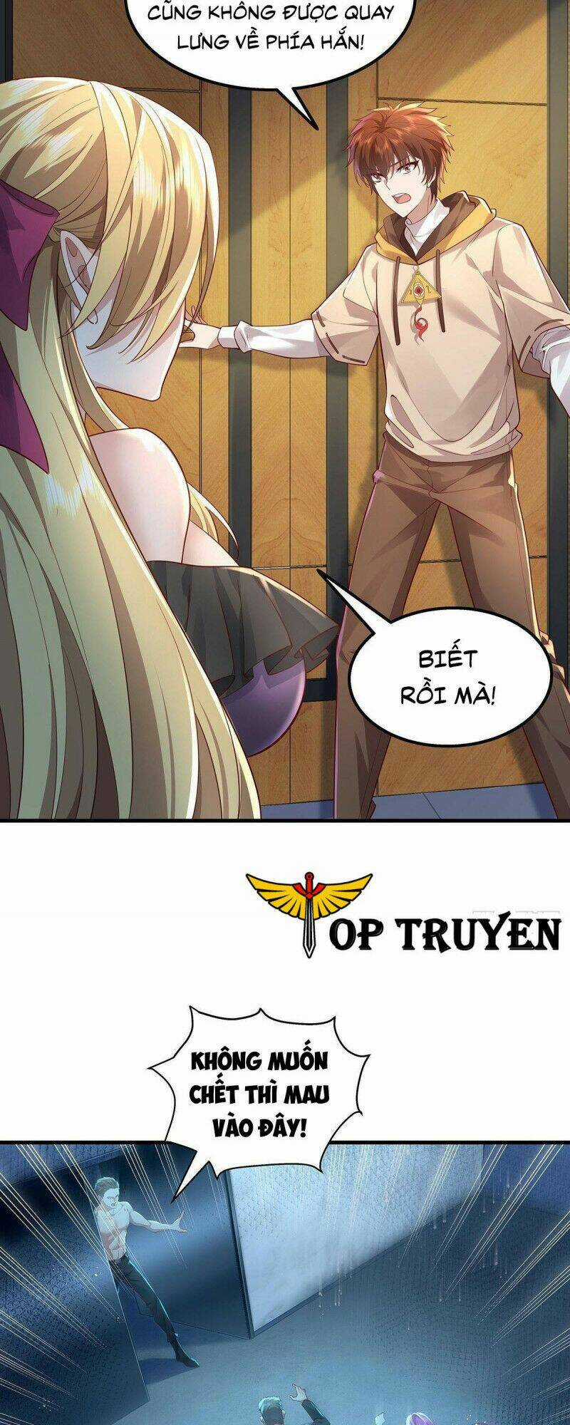 Ngự Linh Giả - Chapter 22 - Trang 4