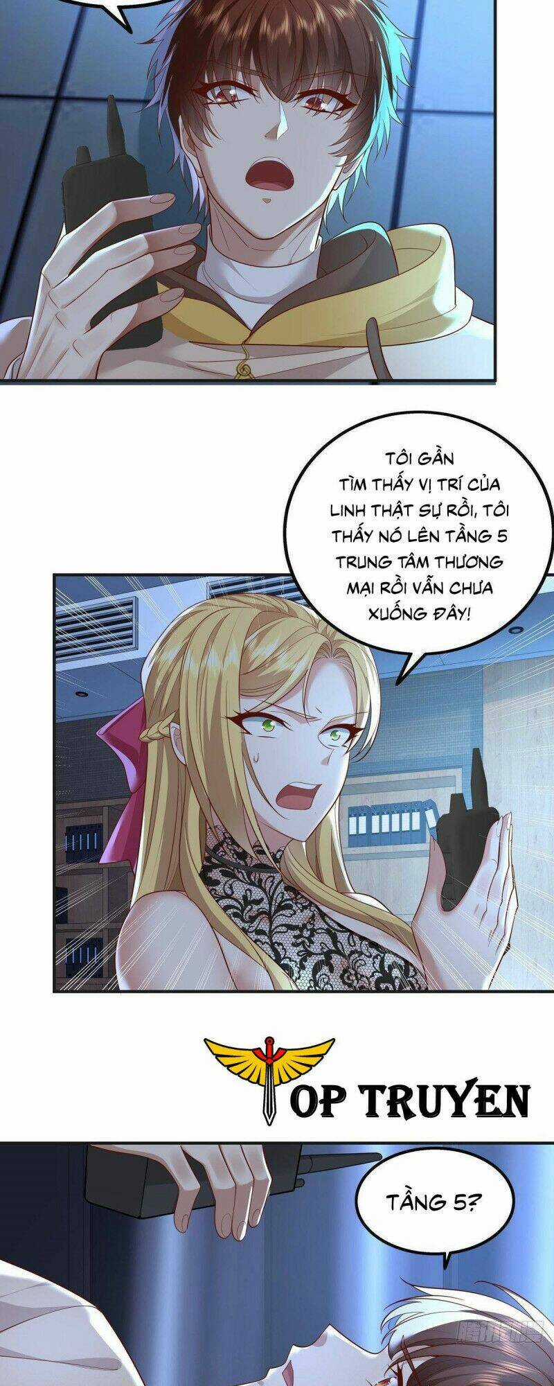 Ngự Linh Giả - Chapter 23 - Trang 14