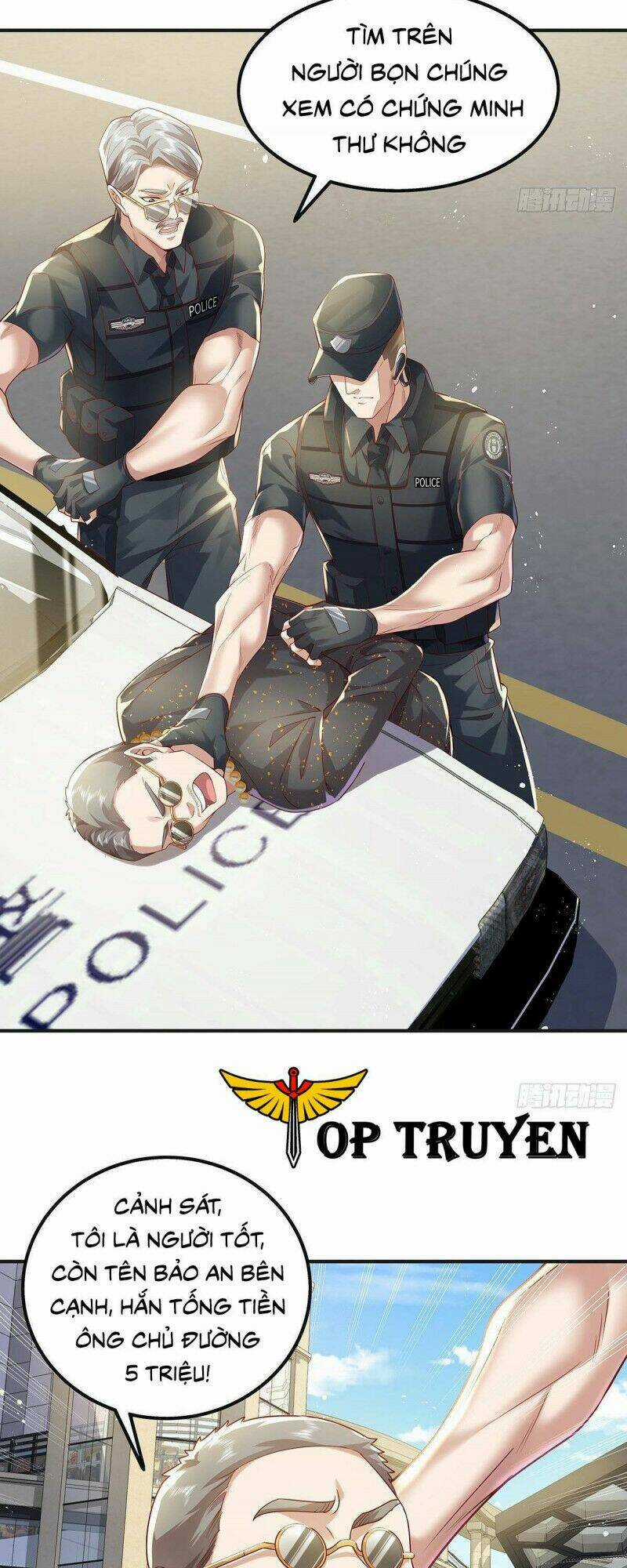 Ngự Linh Giả - Chapter 23 - Trang 19