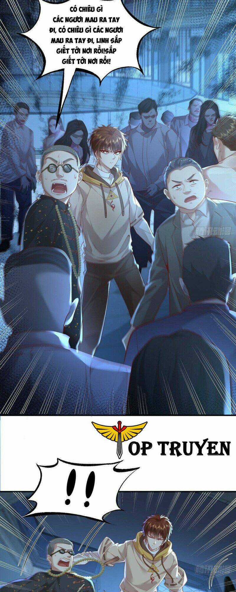 Ngự Linh Giả - Chapter 23 - Trang 5