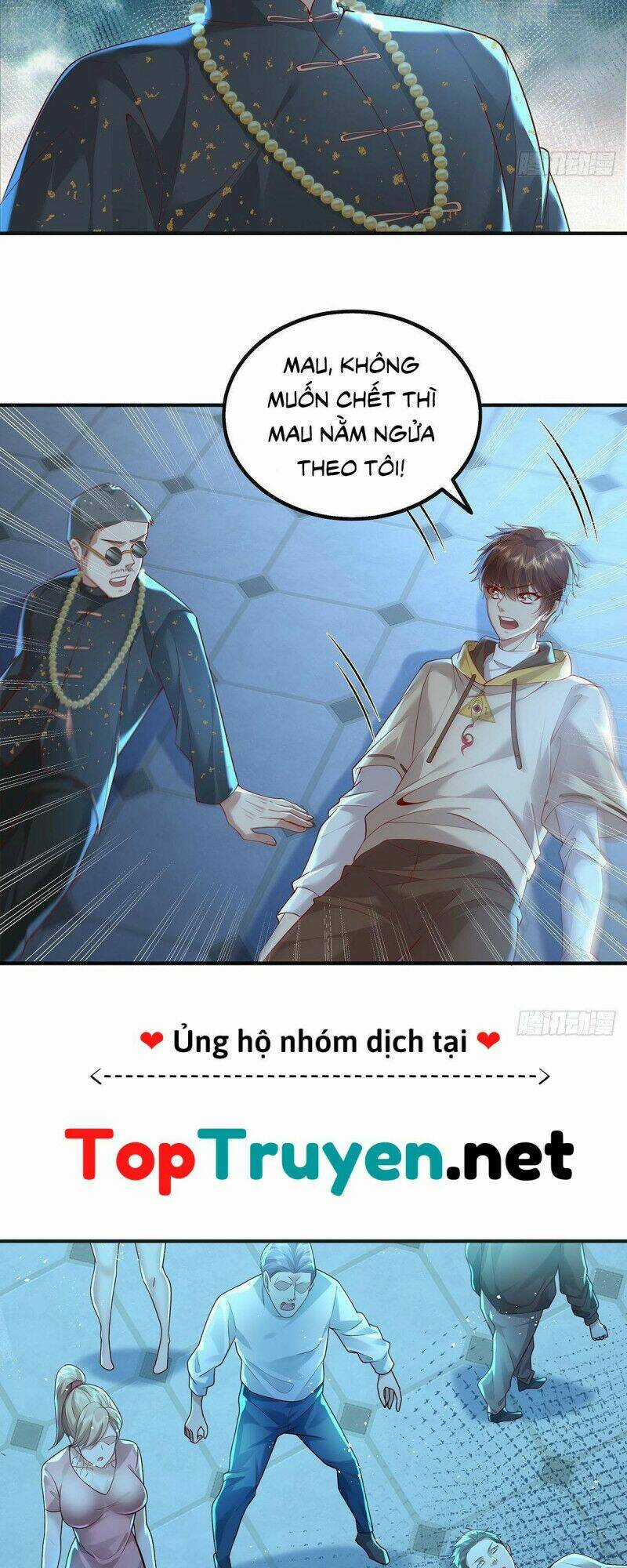 Ngự Linh Giả - Chapter 23 - Trang 7