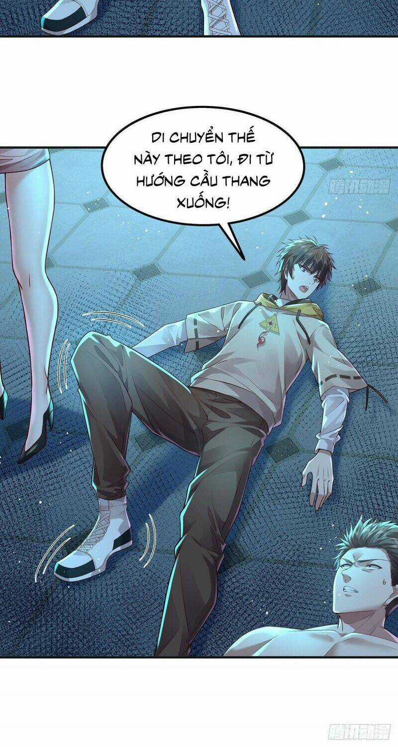 Ngự Linh Giả - Chapter 23 - Trang 10