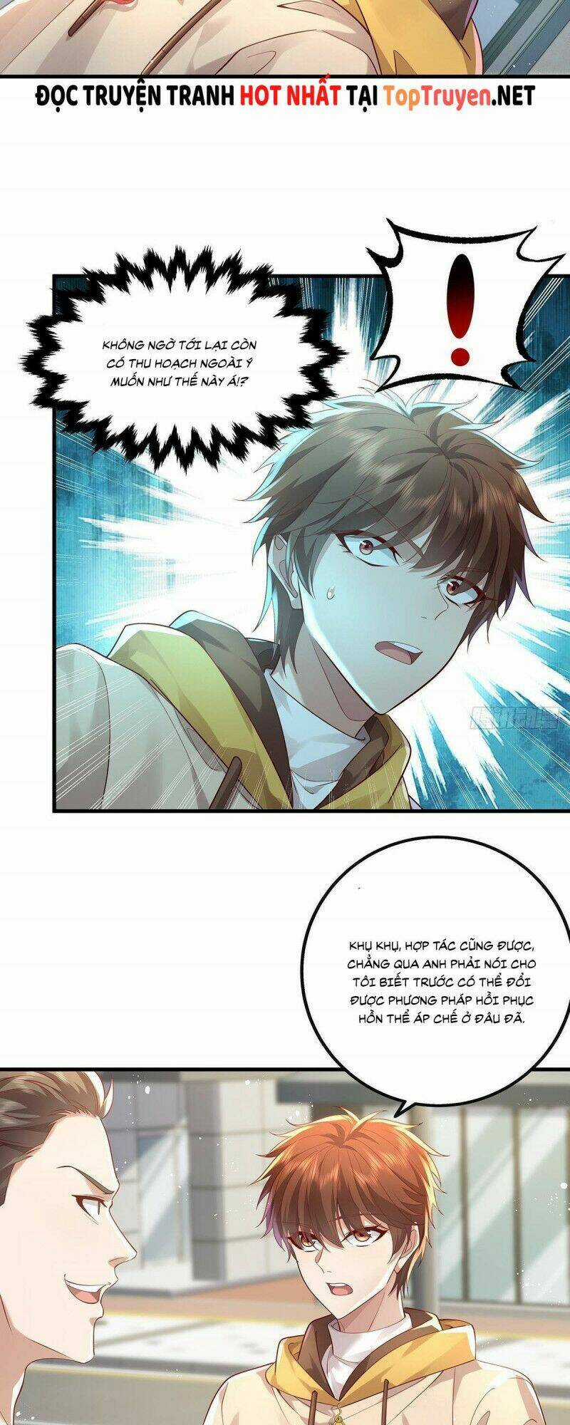 Ngự Linh Giả - Chapter 24 - Trang 11