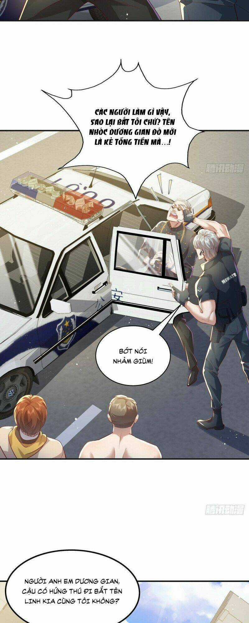 Ngự Linh Giả - Chapter 24 - Trang 3