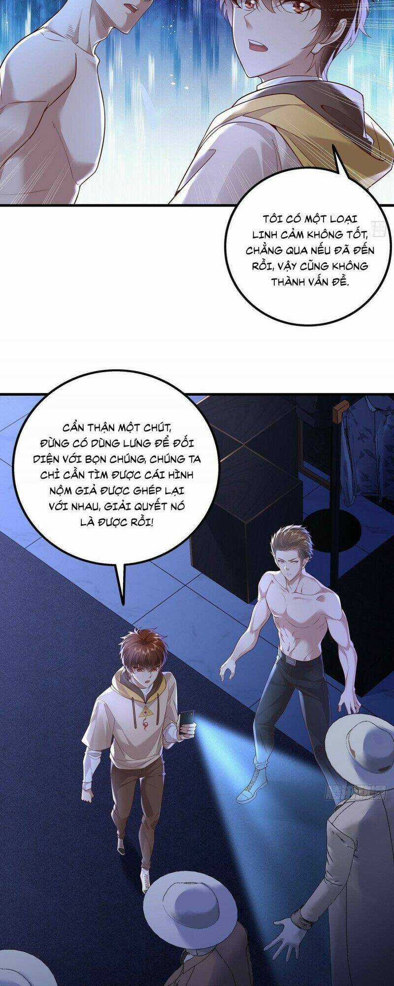 Ngự Linh Giả - Chapter 24 - Trang 22