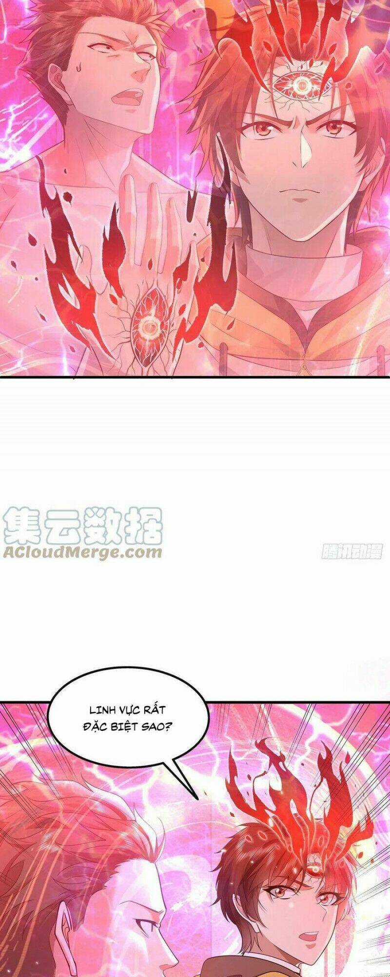 Ngự Linh Giả - Chapter 25 - Trang 19