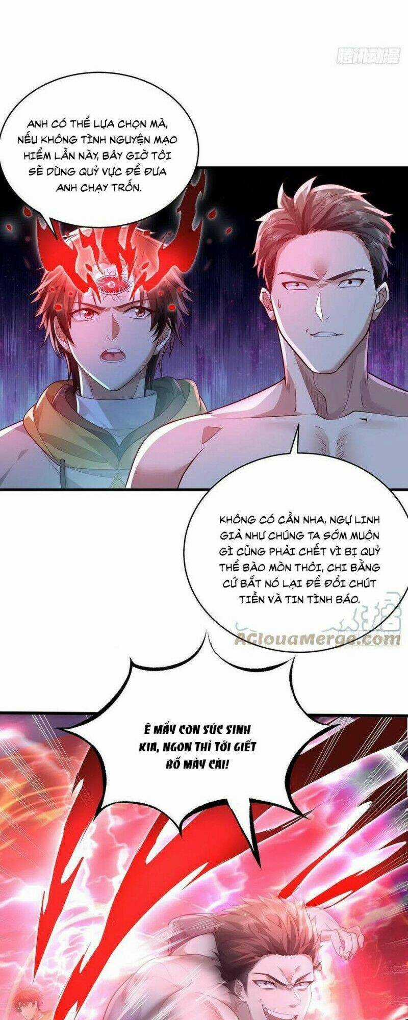 Ngự Linh Giả - Chapter 26 - Trang 4