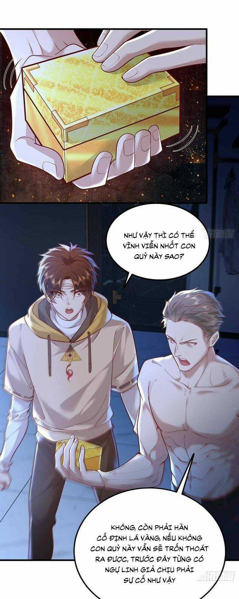 Ngự Linh Giả - Chapter 27 - Trang 16