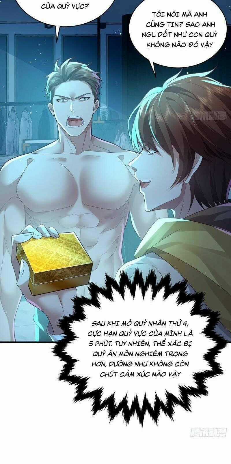 Ngự Linh Giả - Chapter 27 - Trang 23