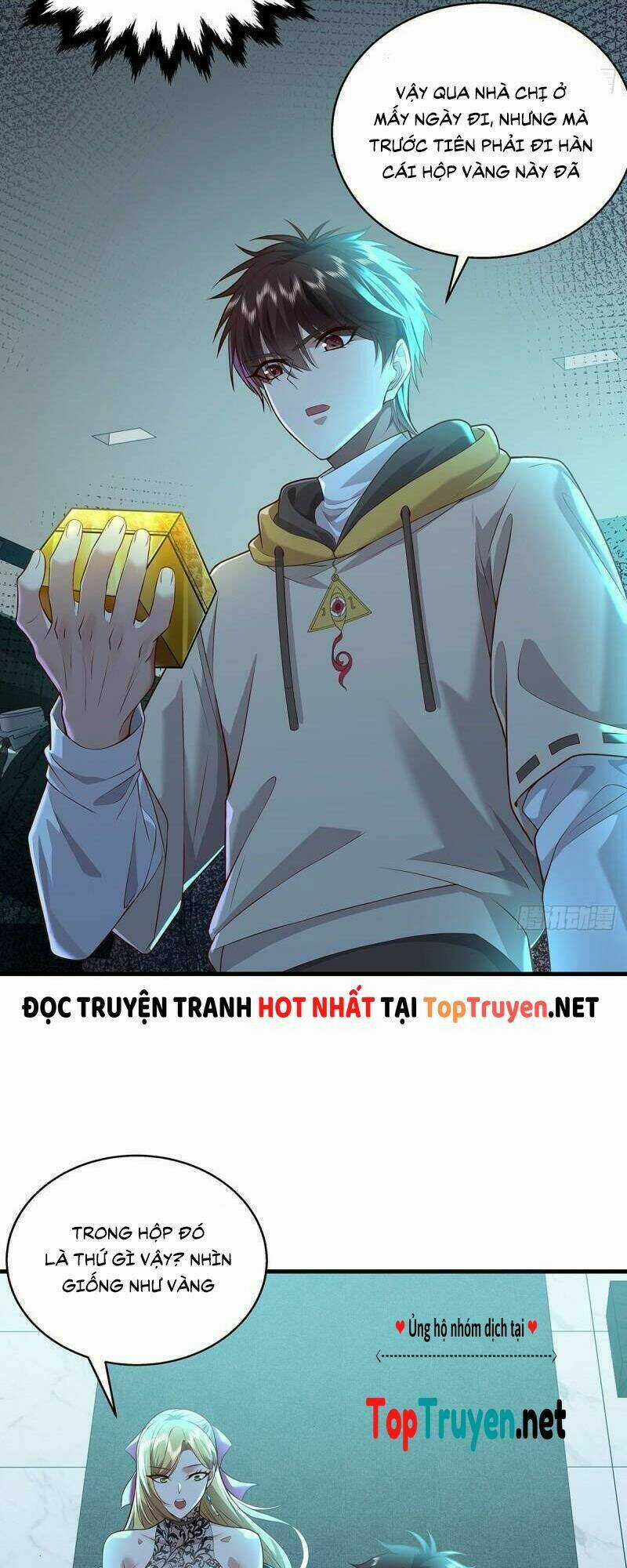 Ngự Linh Giả - Chapter 28 - Trang 12