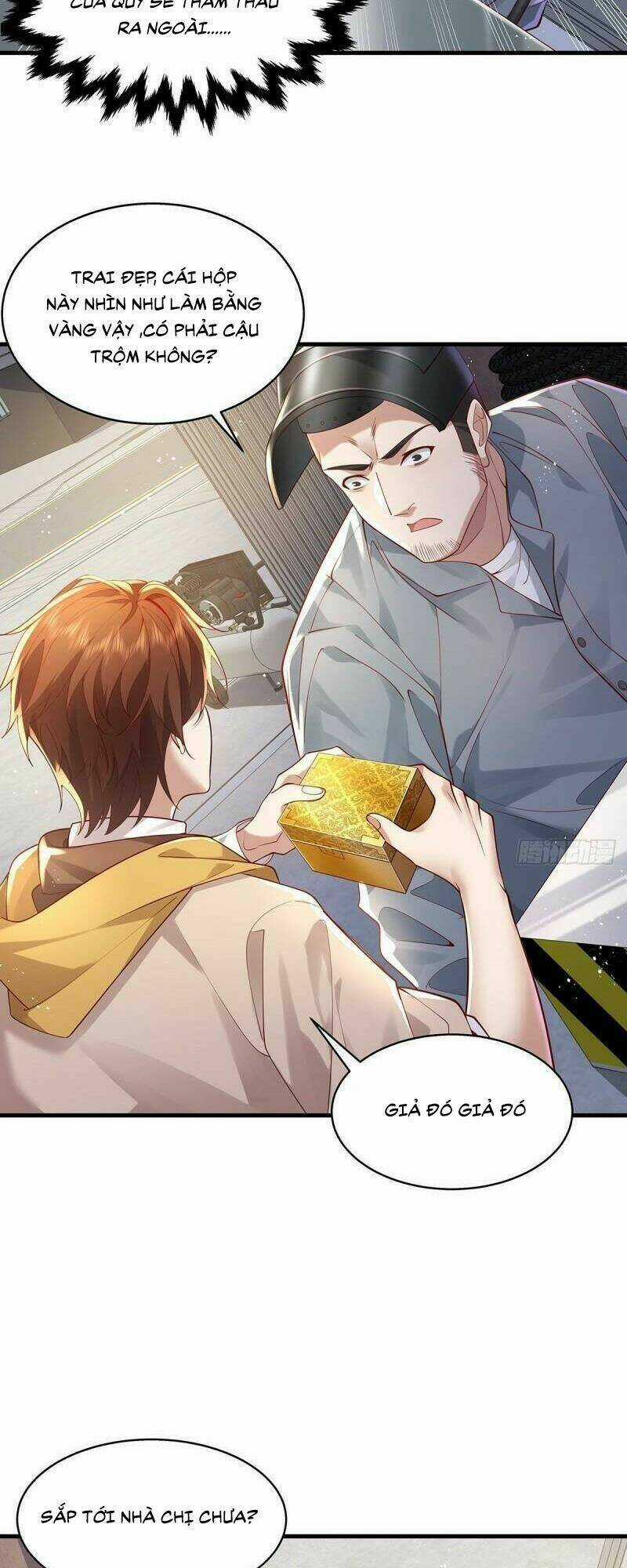 Ngự Linh Giả - Chapter 28 - Trang 17