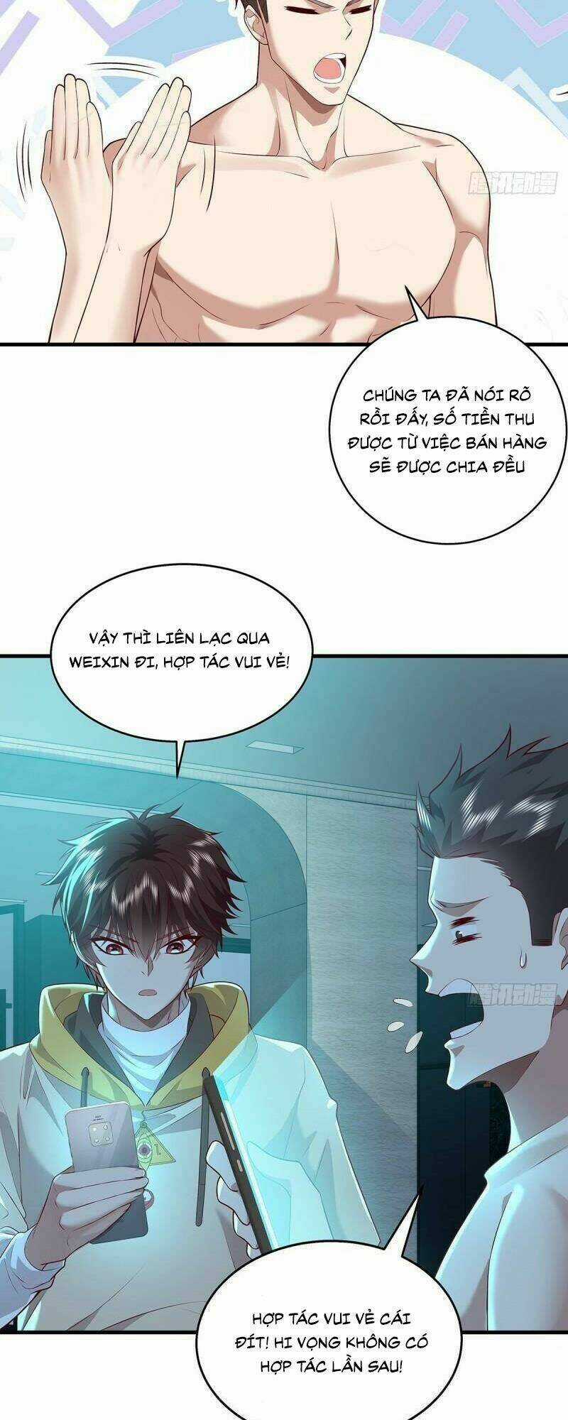 Ngự Linh Giả - Chapter 28 - Trang 3