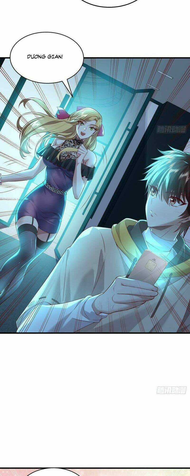 Ngự Linh Giả - Chapter 28 - Trang 4