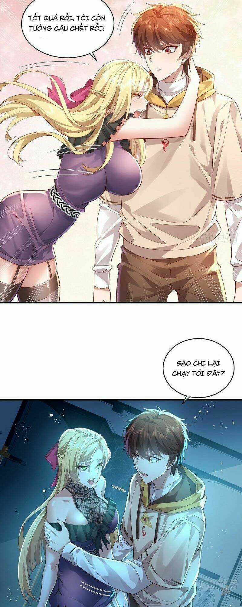 Ngự Linh Giả - Chapter 28 - Trang 5