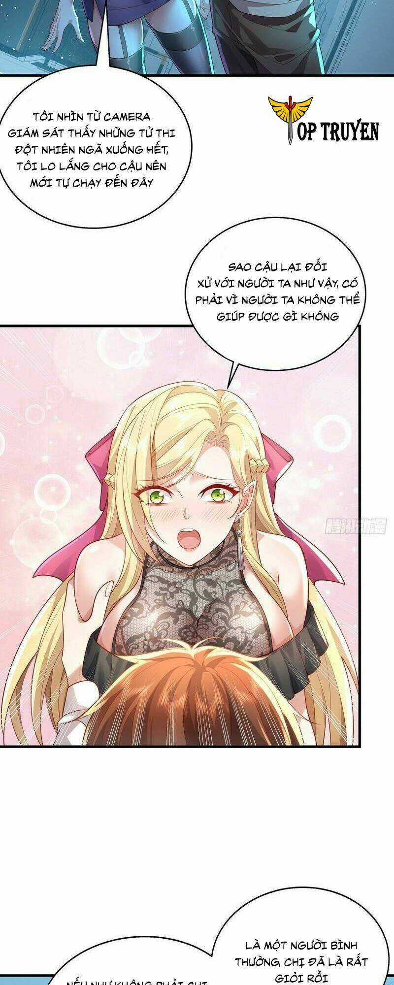 Ngự Linh Giả - Chapter 28 - Trang 6