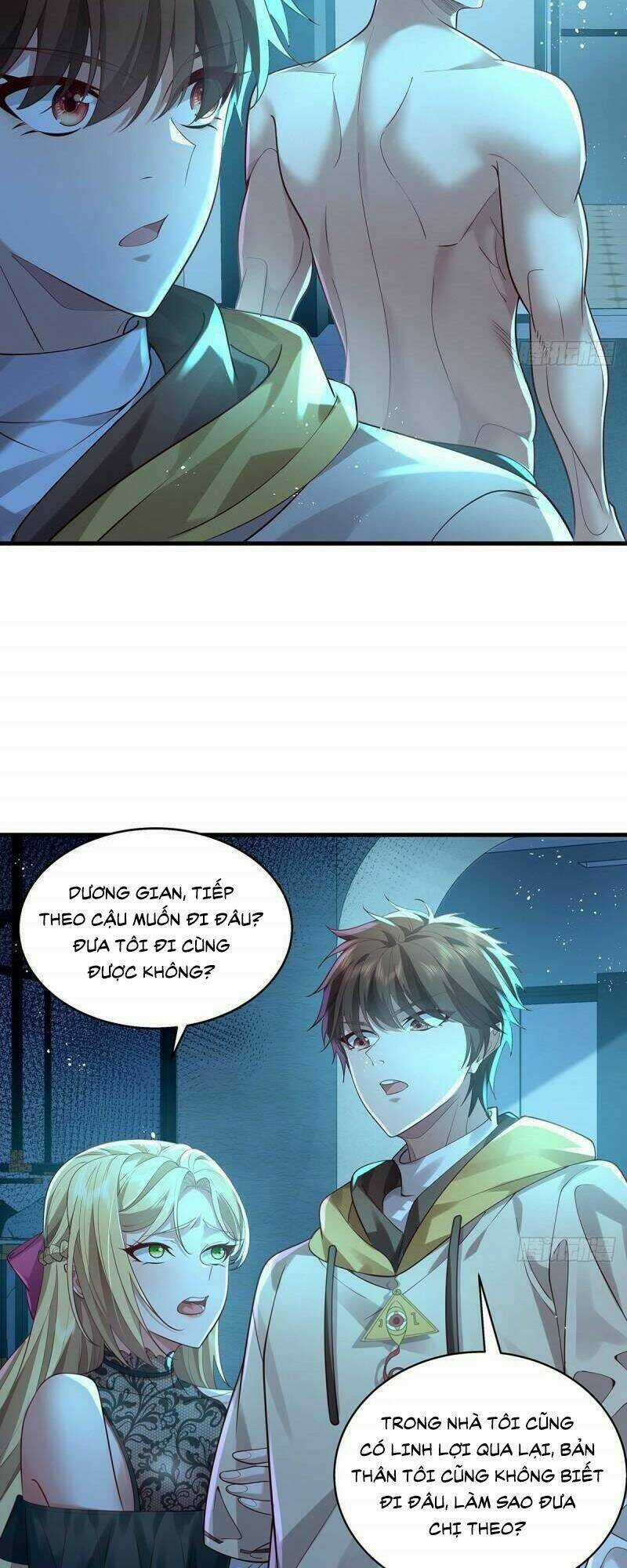 Ngự Linh Giả - Chapter 28 - Trang 8