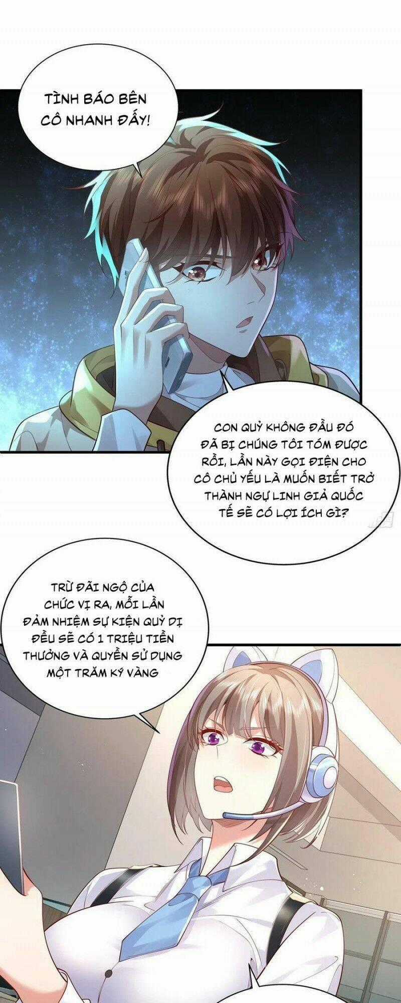 Ngự Linh Giả - Chapter 29 - Trang 1