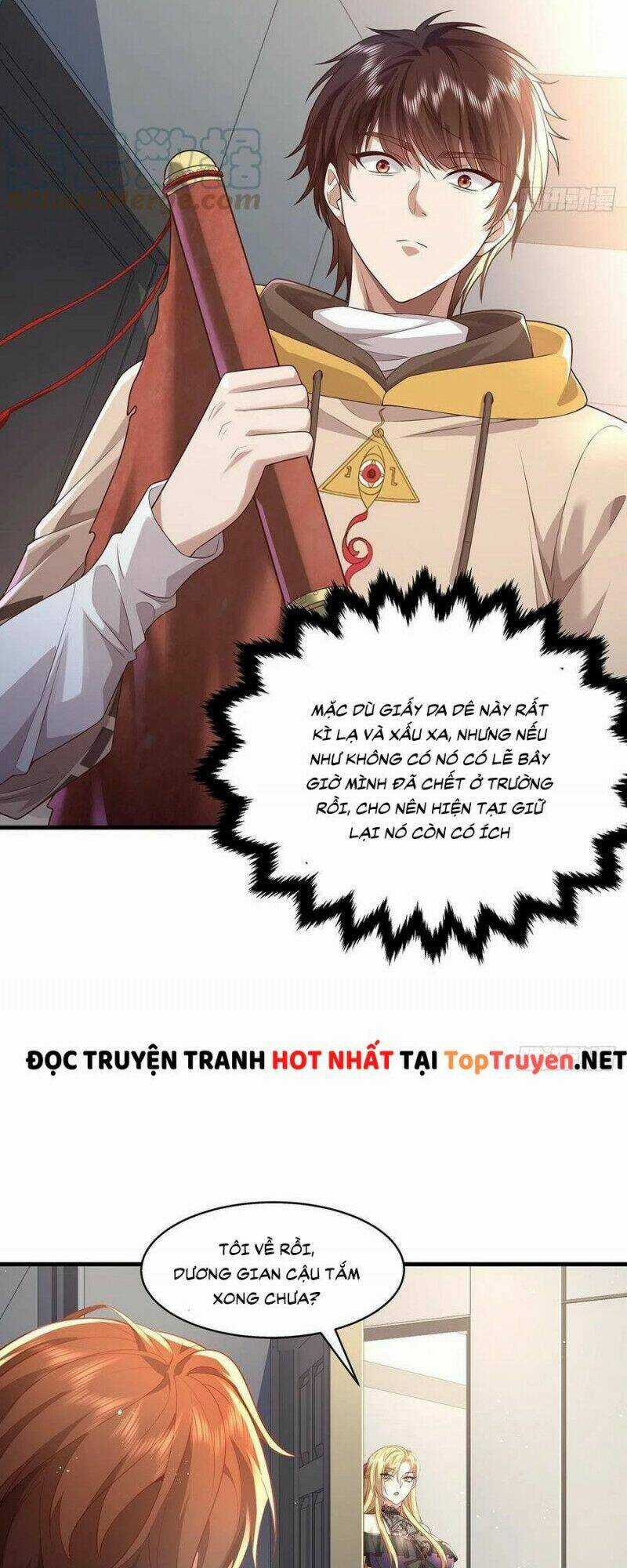 Ngự Linh Giả - Chapter 29 - Trang 14