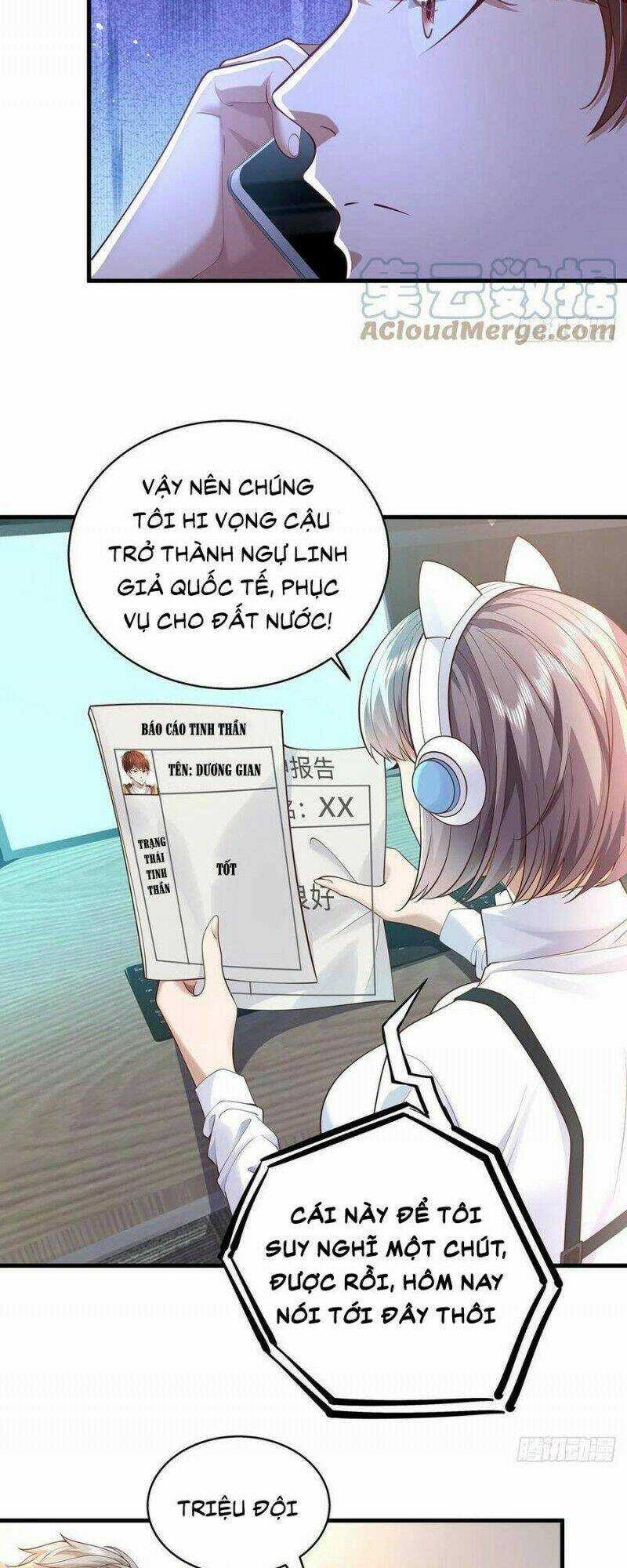 Ngự Linh Giả - Chapter 29 - Trang 4