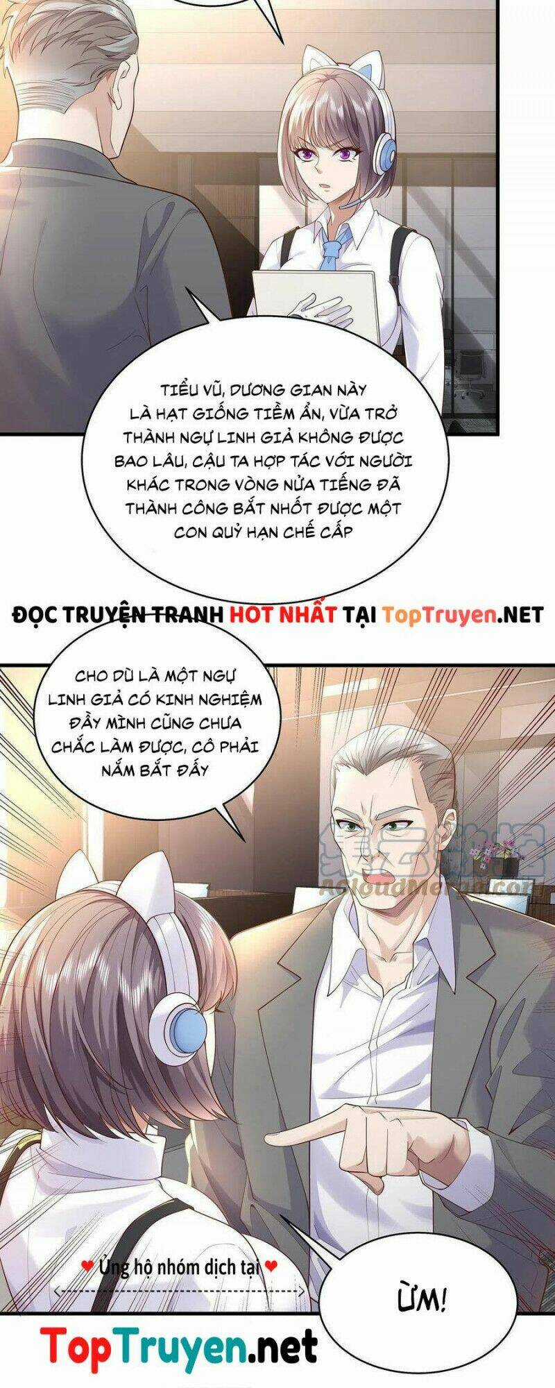 Ngự Linh Giả - Chapter 29 - Trang 5