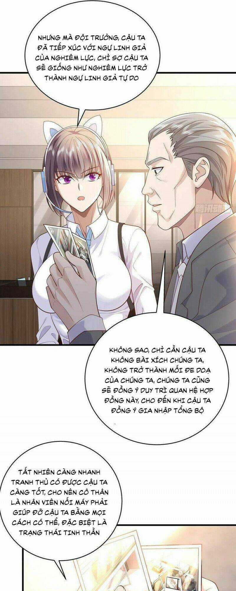 Ngự Linh Giả - Chapter 29 - Trang 6