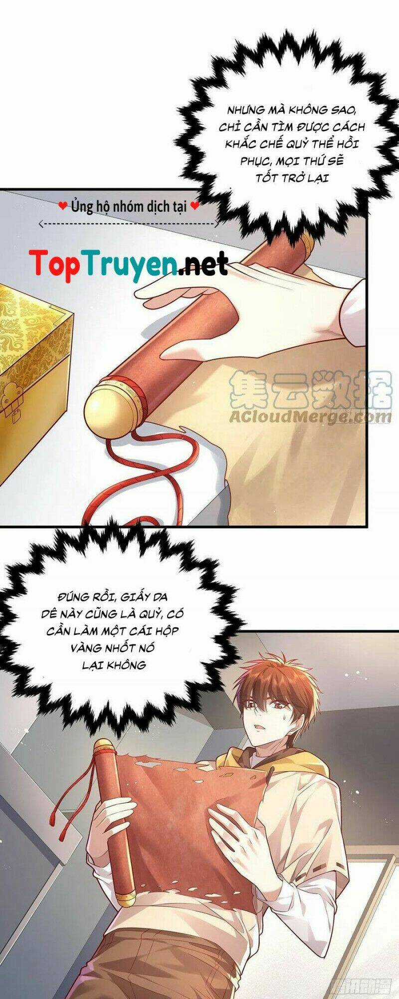 Ngự Linh Giả - Chapter 29 - Trang 8