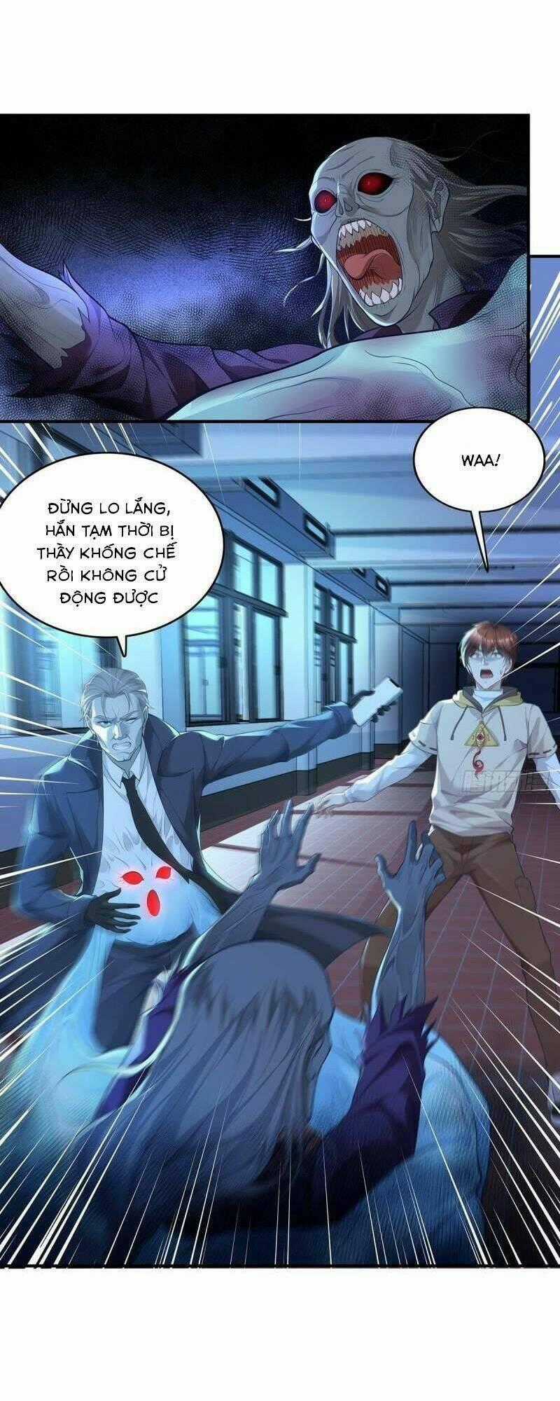 Ngự Linh Giả - Chapter 3 - Trang 2