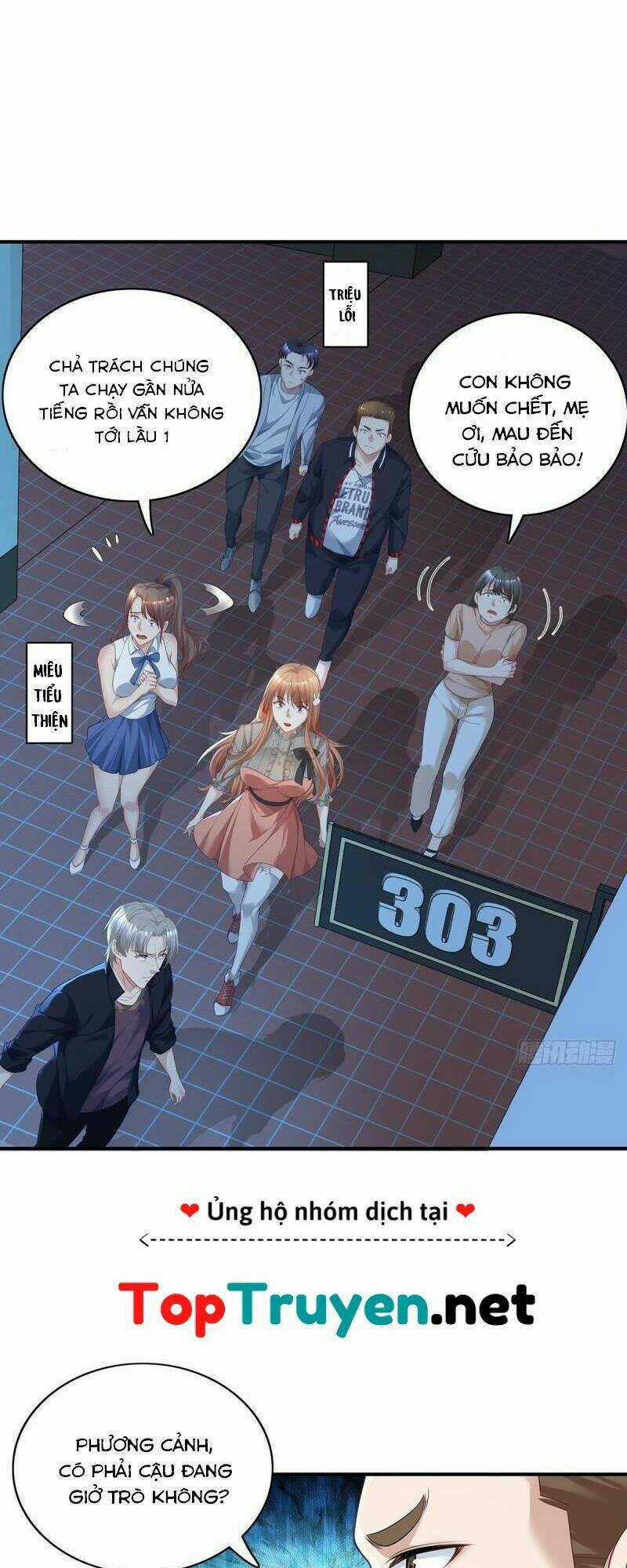 Ngự Linh Giả - Chapter 3 - Trang 14