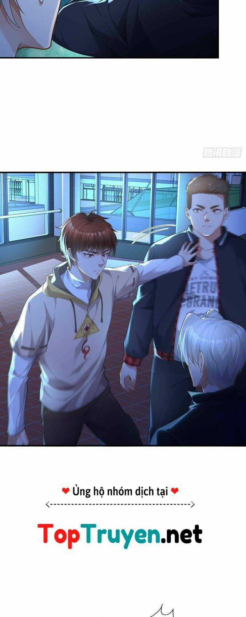 Ngự Linh Giả - Chapter 3 - Trang 19