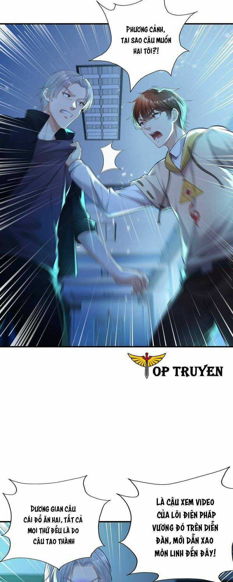 Ngự Linh Giả - Chapter 3 - Trang 20